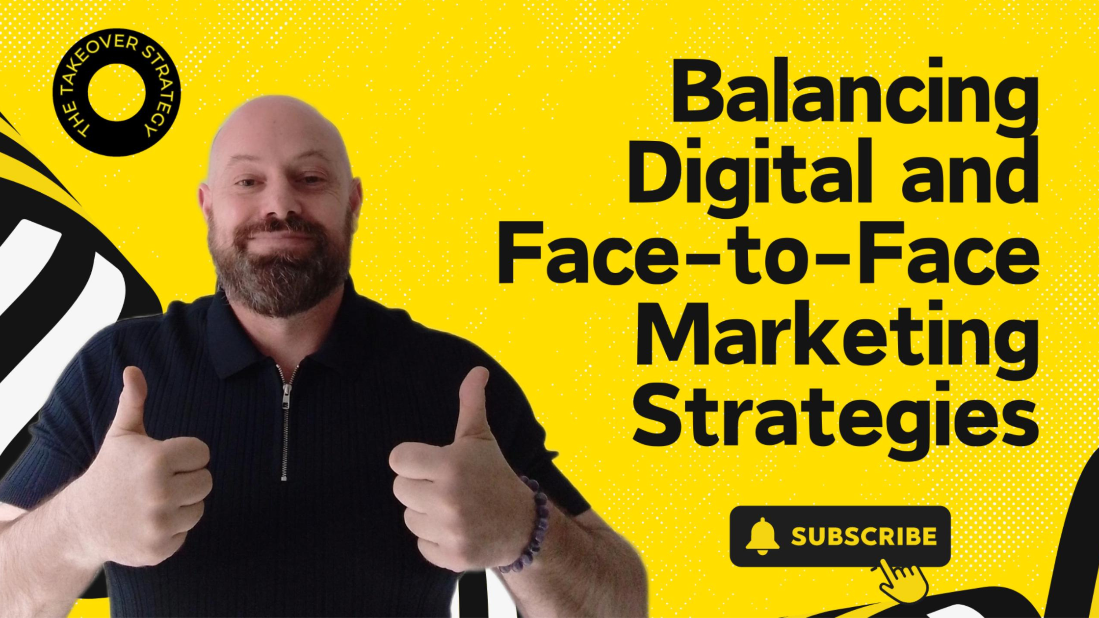 Balancing Digital and Face-to-Face Marketing Strategies