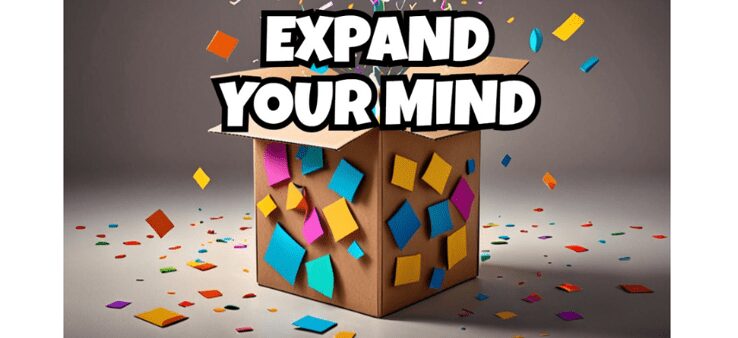 Learn to Think Outside the BOX!