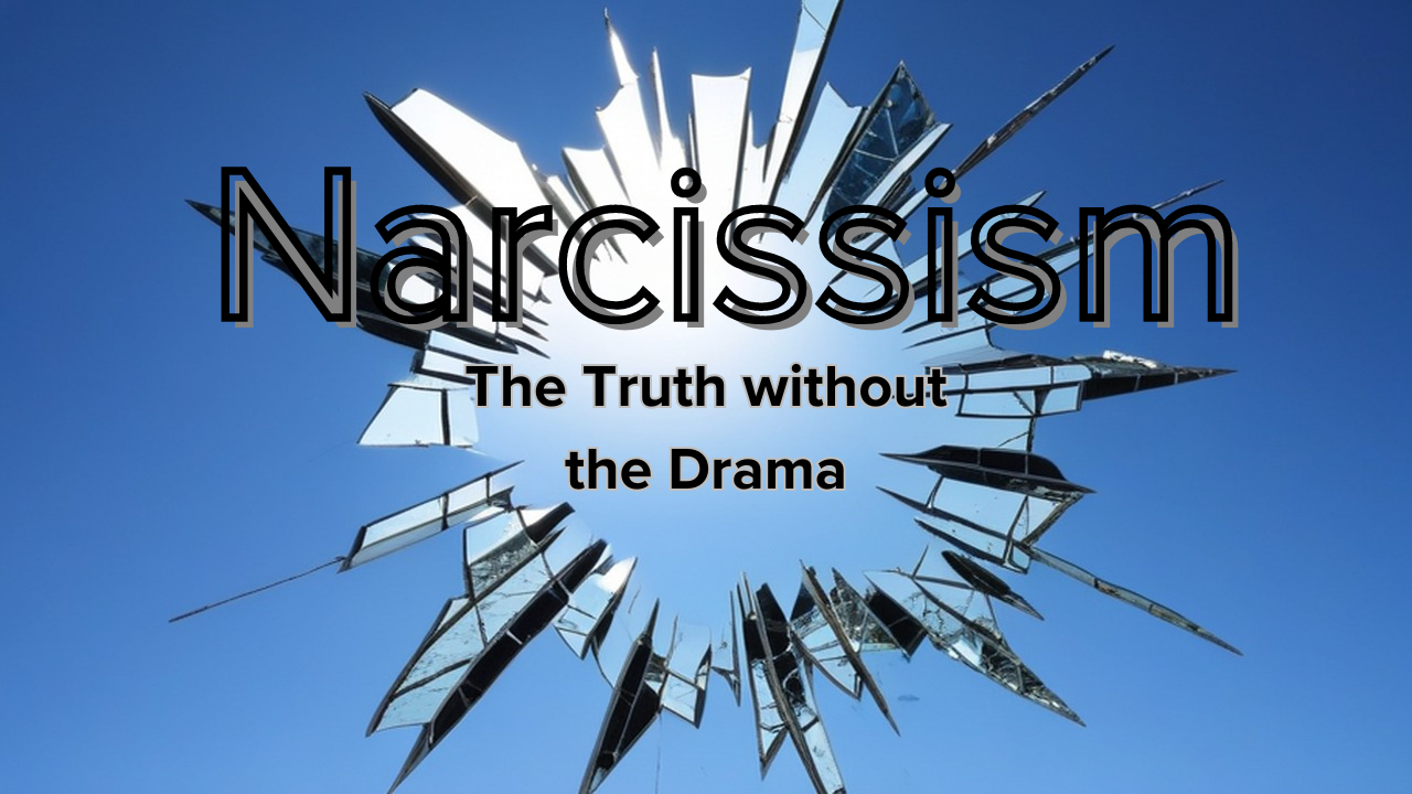 Dark Secrets: The Truth Behind Narcissistic Masks