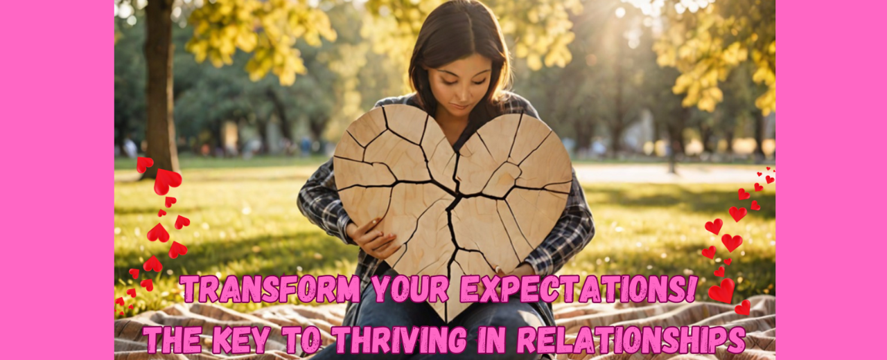 Letting Go of Unrealistic Expectations in Relationship Management