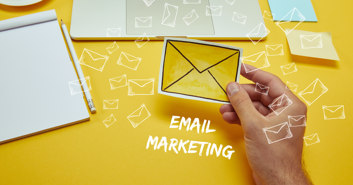 Effective email marketing campaign design for increased open rates and conversions