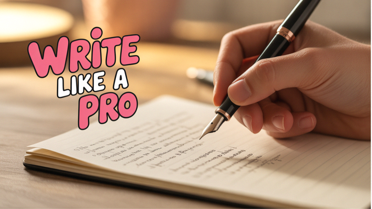 Boost Your Copywriting Skills to the Next Level!