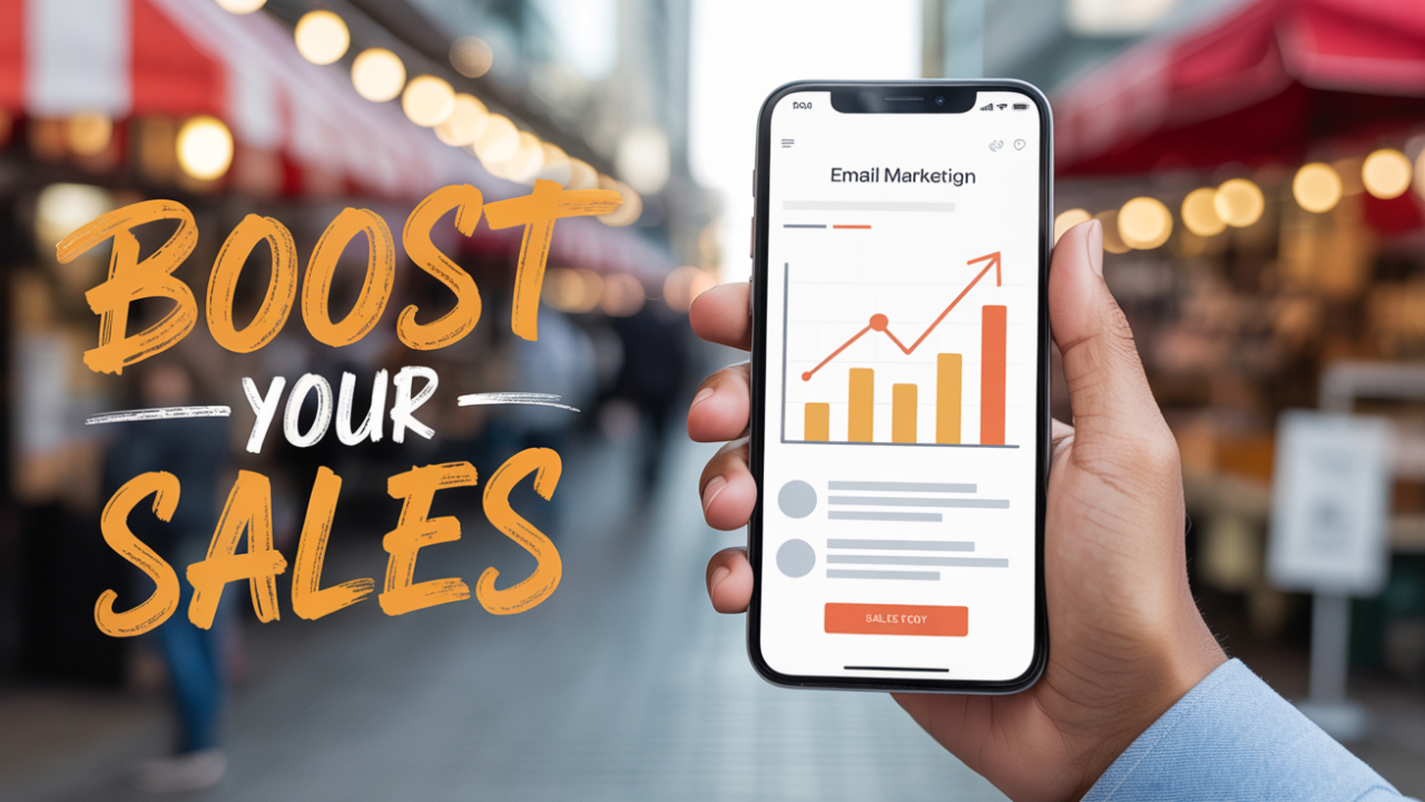 BOOST Your Email Marketing Business TODAY!