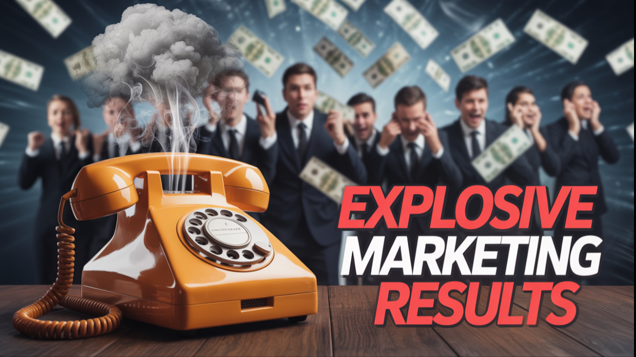 Transform Your Direct Response Marketing Results Today!