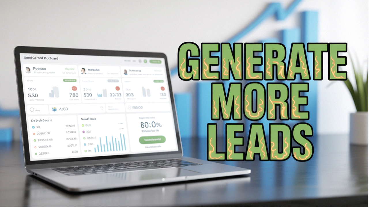 Ignite Your Success with Proven B2B Lead Generation Strategies!