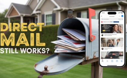 "Direct mail vs social media – which gets more customers?"