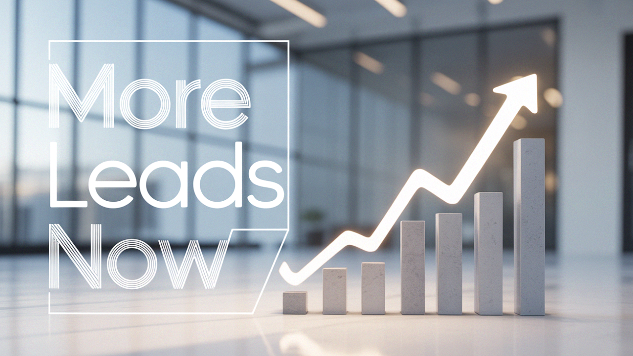From 2 to 20 Enquiries a Month — Without Ads or a Website Rebuild
